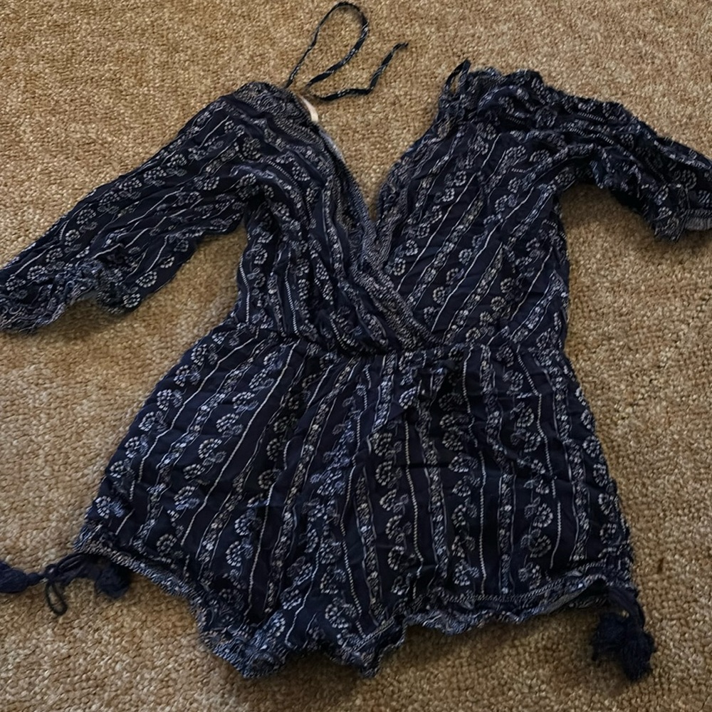Stitch fix romper